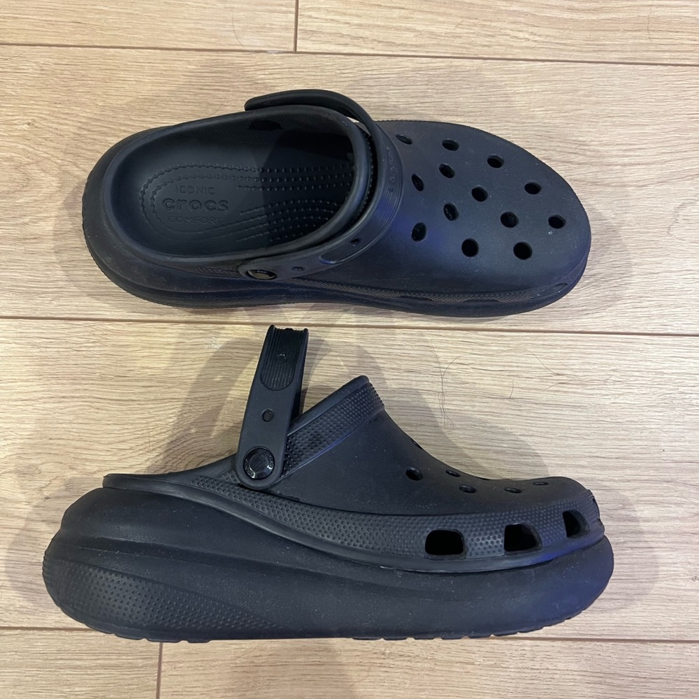 CROCS PLATFORMS